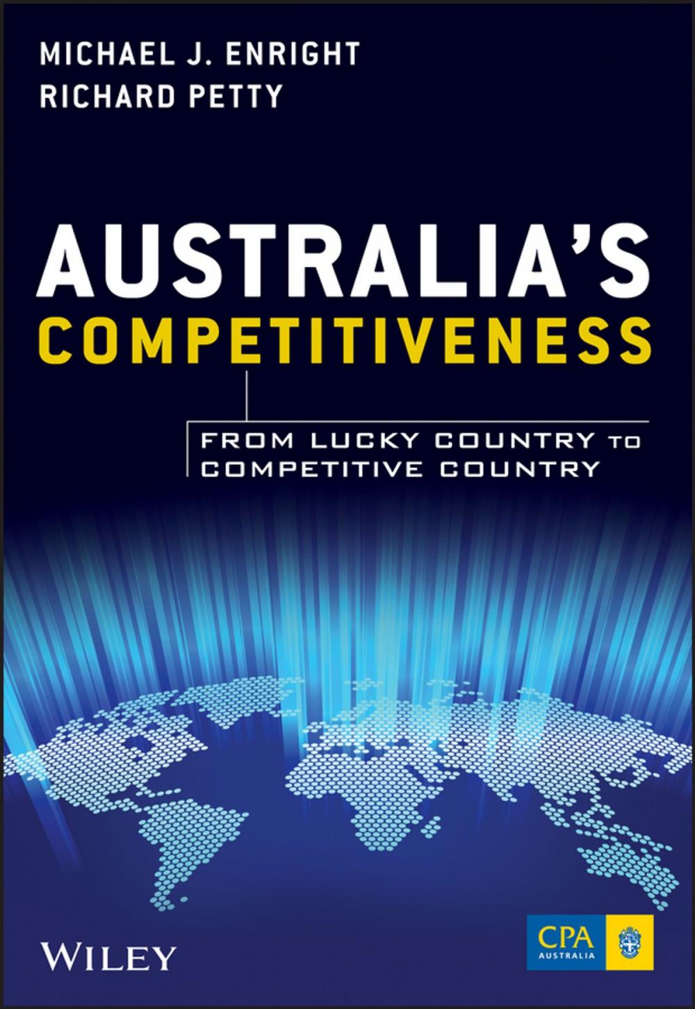 Big bigCover of Australia's Competitiveness