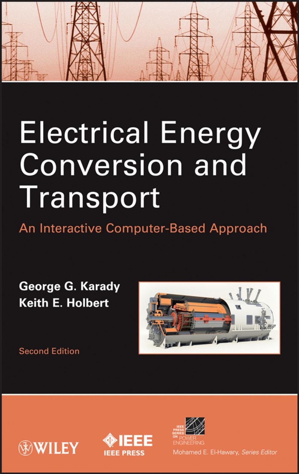 Big bigCover of Electrical Energy Conversion and Transport