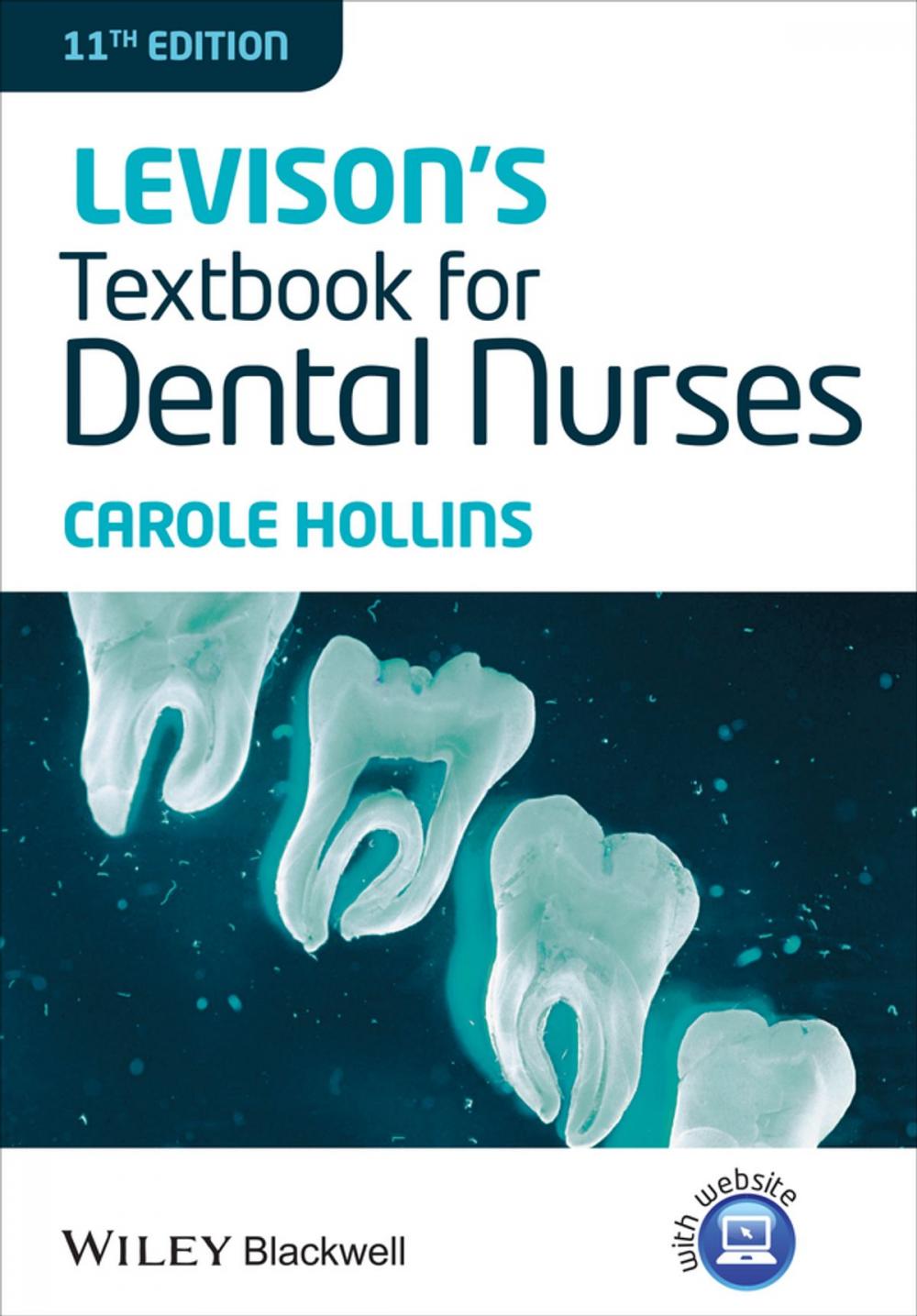 Big bigCover of Levison's Textbook for Dental Nurses