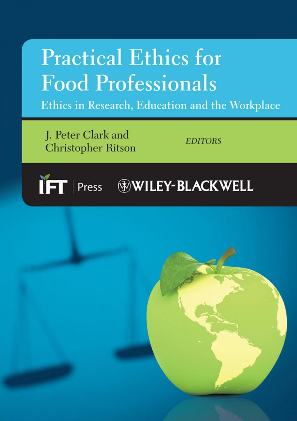 Big bigCover of Practical Ethics for Food Professionals