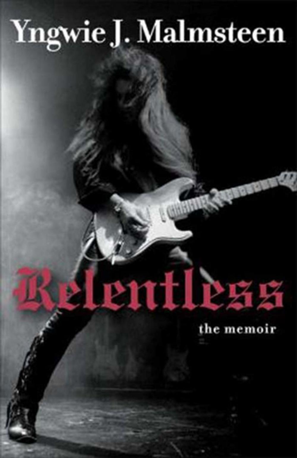 Big bigCover of Relentless