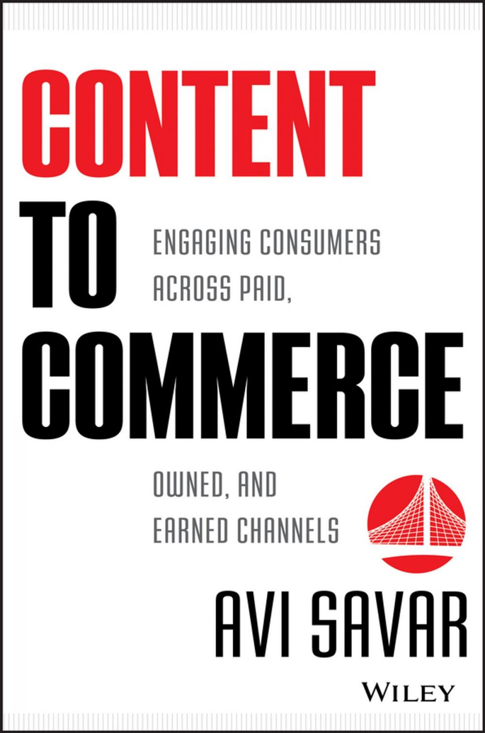 Big bigCover of Content to Commerce