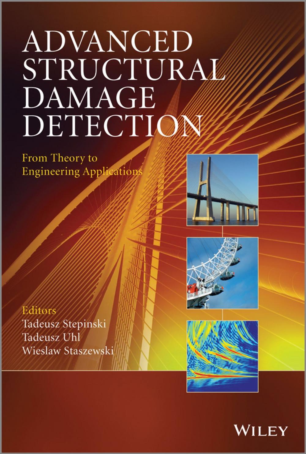 Big bigCover of Advanced Structural Damage Detection