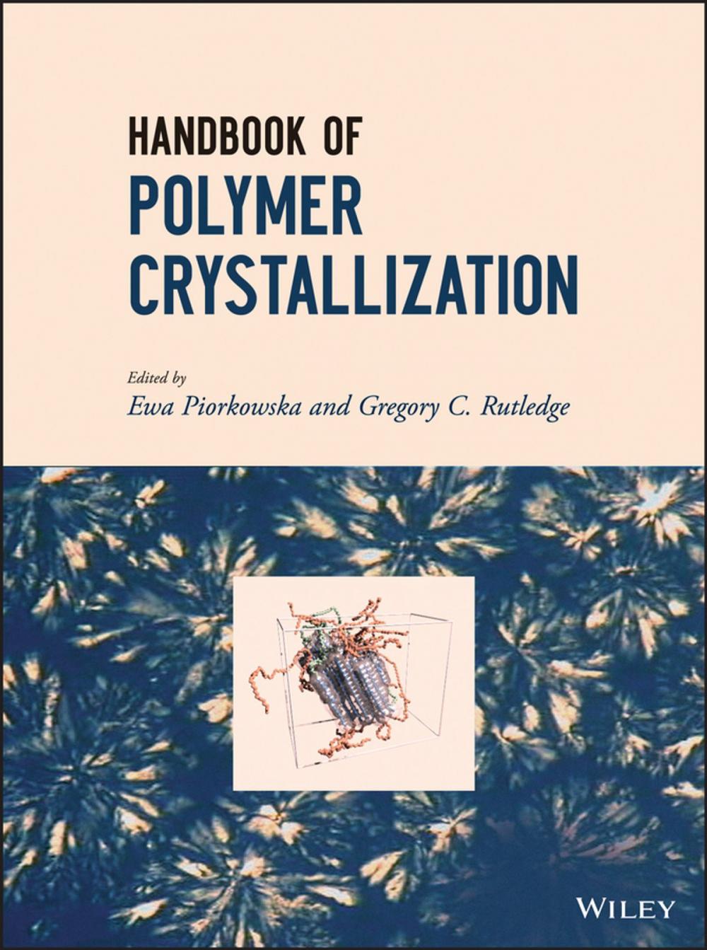 Big bigCover of Handbook of Polymer Crystallization