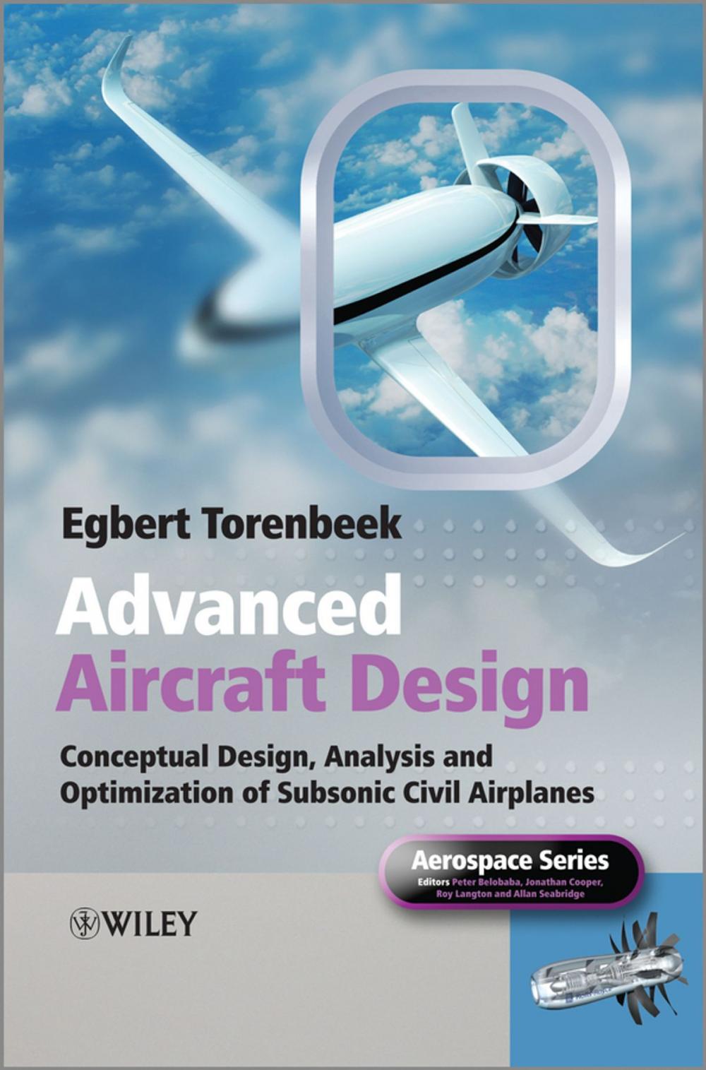 Big bigCover of Advanced Aircraft Design