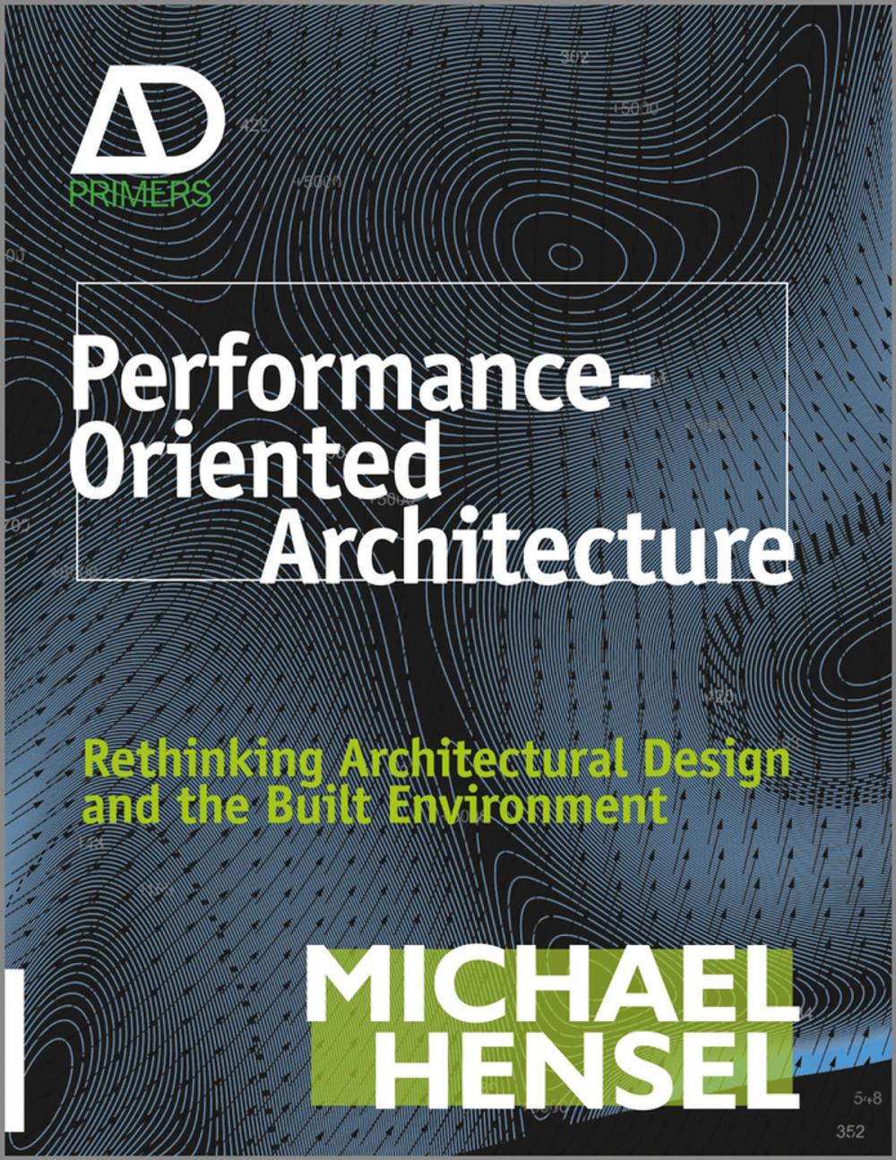 Big bigCover of Performance-Oriented Architecture