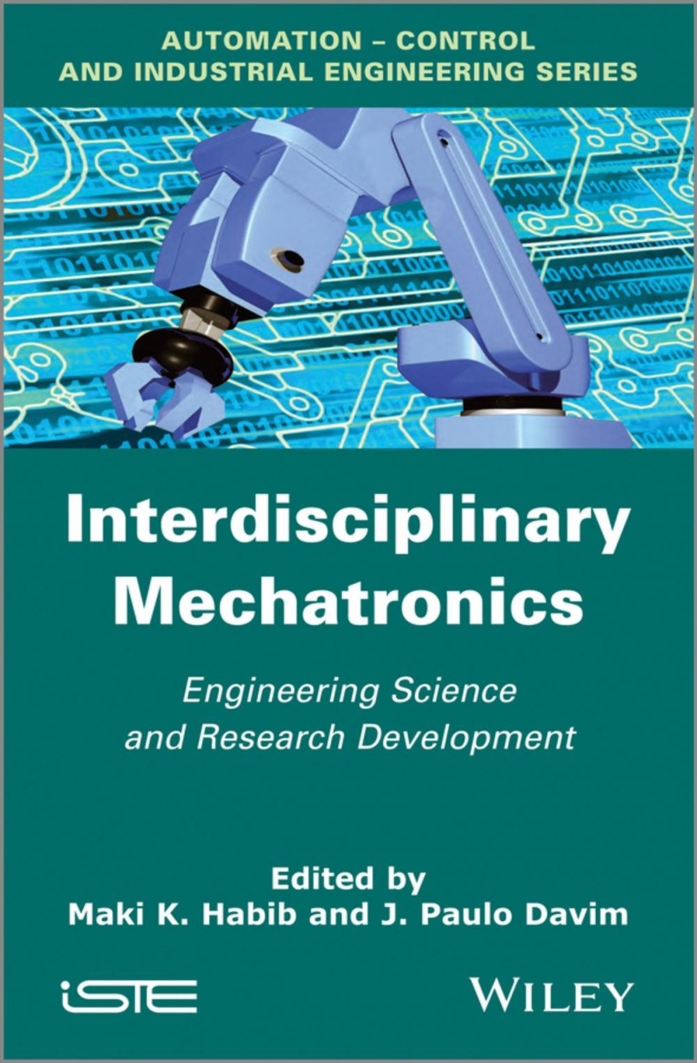 Big bigCover of Interdisciplinary Mechatronics