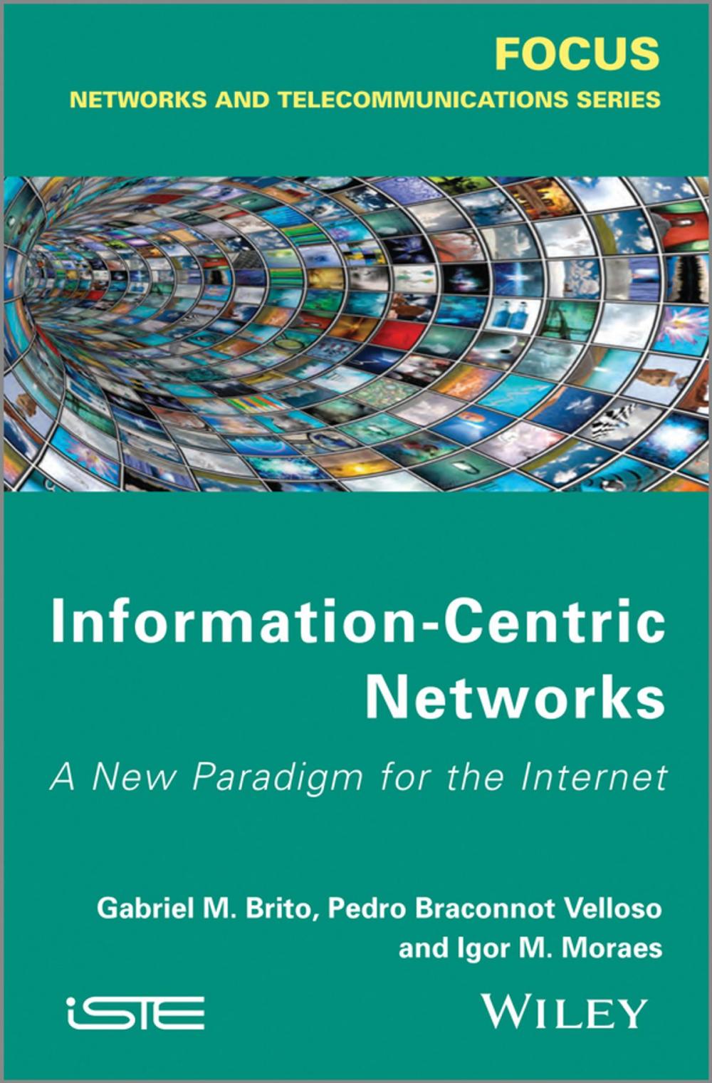 Big bigCover of Information-Centric Networks