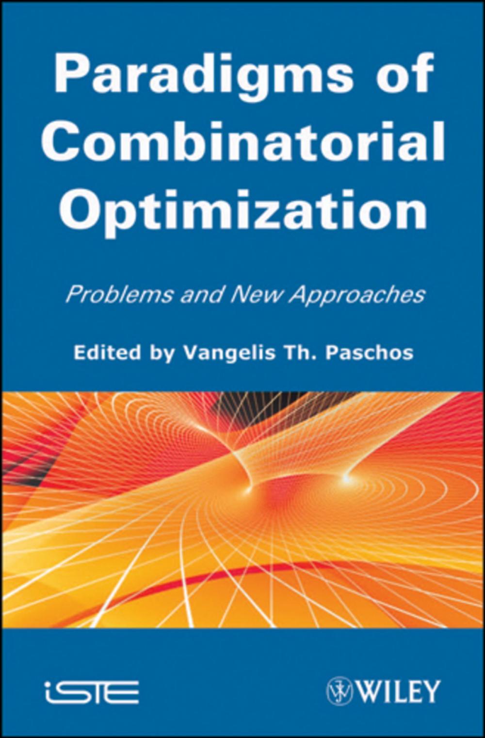 Big bigCover of Paradigms of Combinatorial Optimization