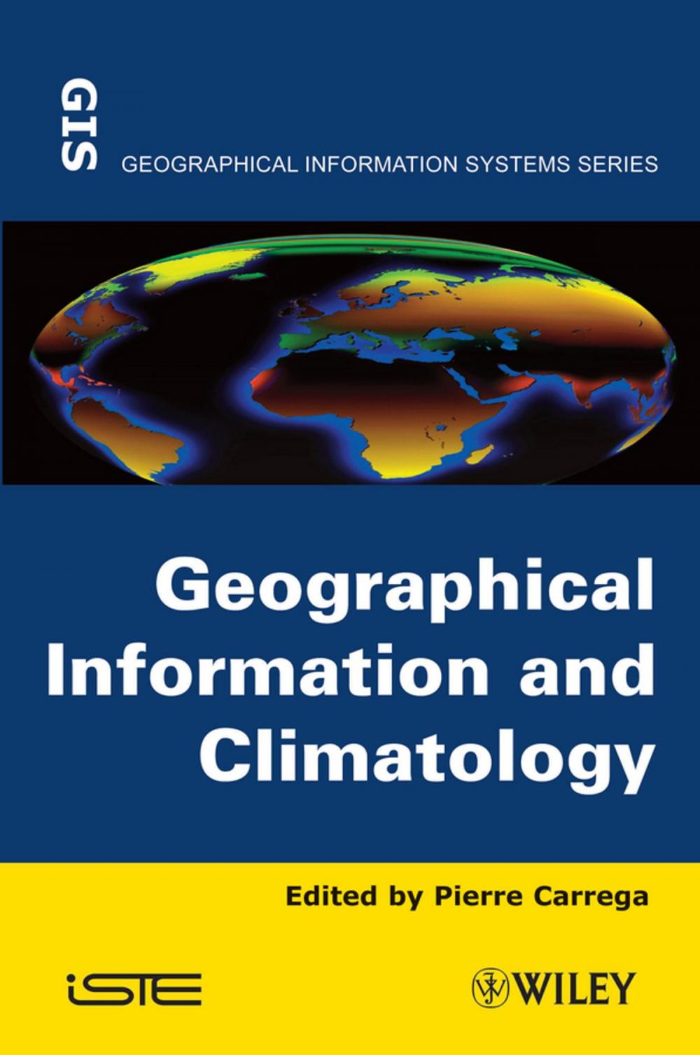 Big bigCover of Geographical Information and Climatology