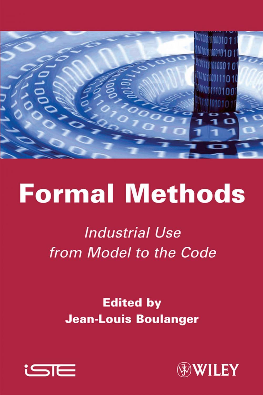 Big bigCover of Formal Methods