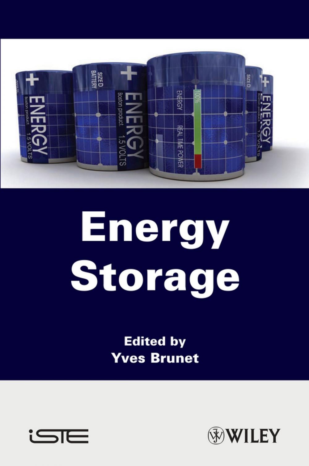 Big bigCover of Energy Storage