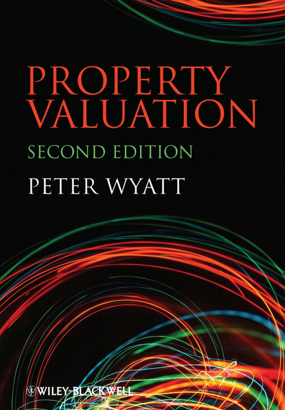 Big bigCover of Property Valuation