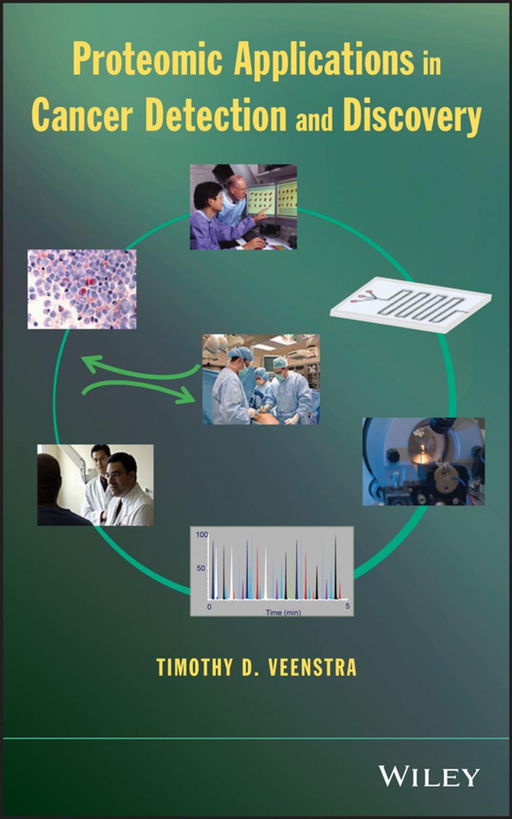 Big bigCover of Proteomic Applications in Cancer Detection and Discovery