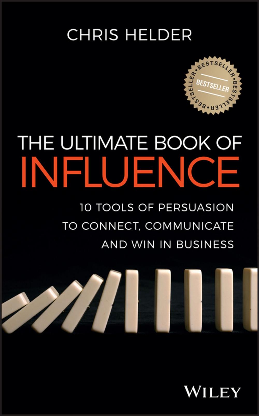 Big bigCover of The Ultimate Book of Influence