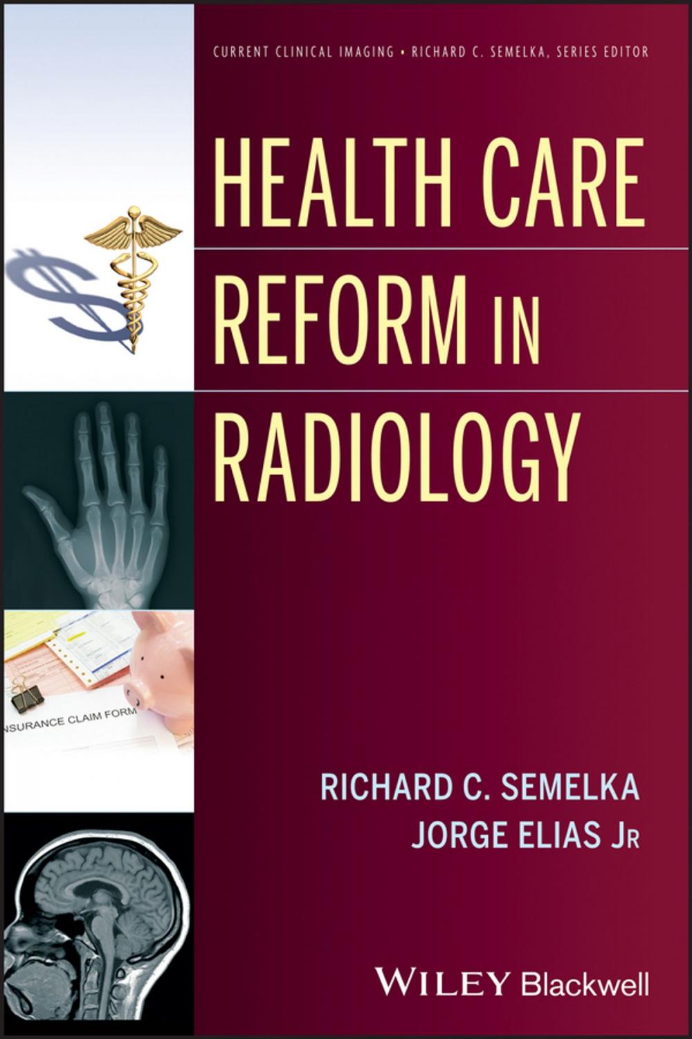 Big bigCover of Health Care Reform in Radiology