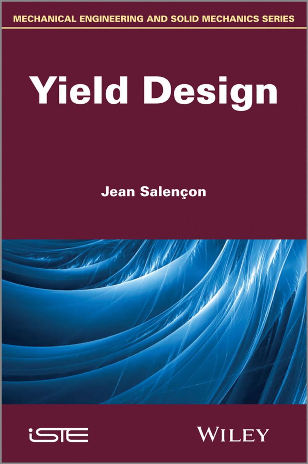 Big bigCover of Yield Design