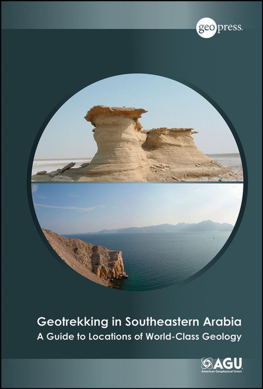 Big bigCover of Geotrekking in Southeastern Arabia