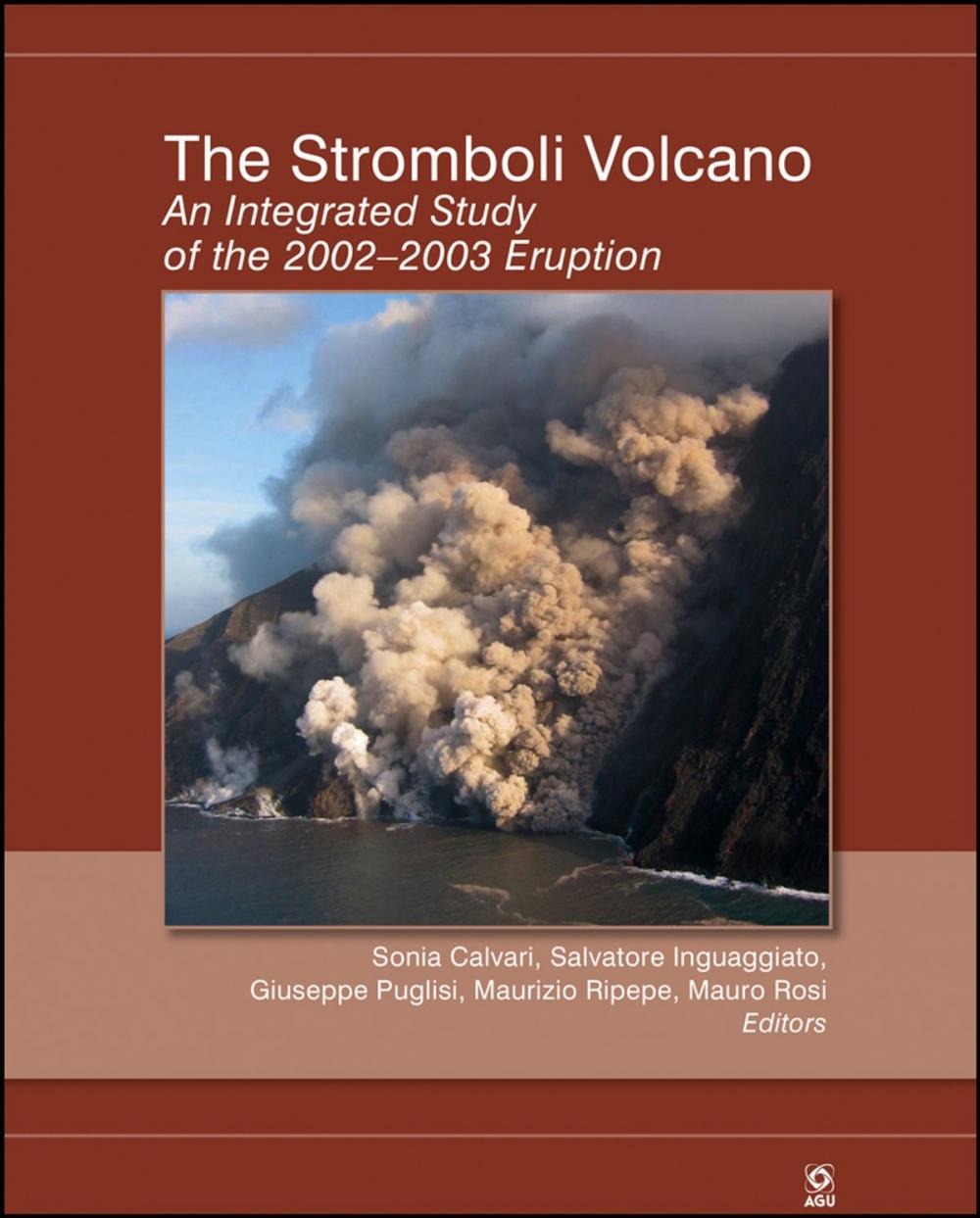 Big bigCover of The Stromboli Volcano