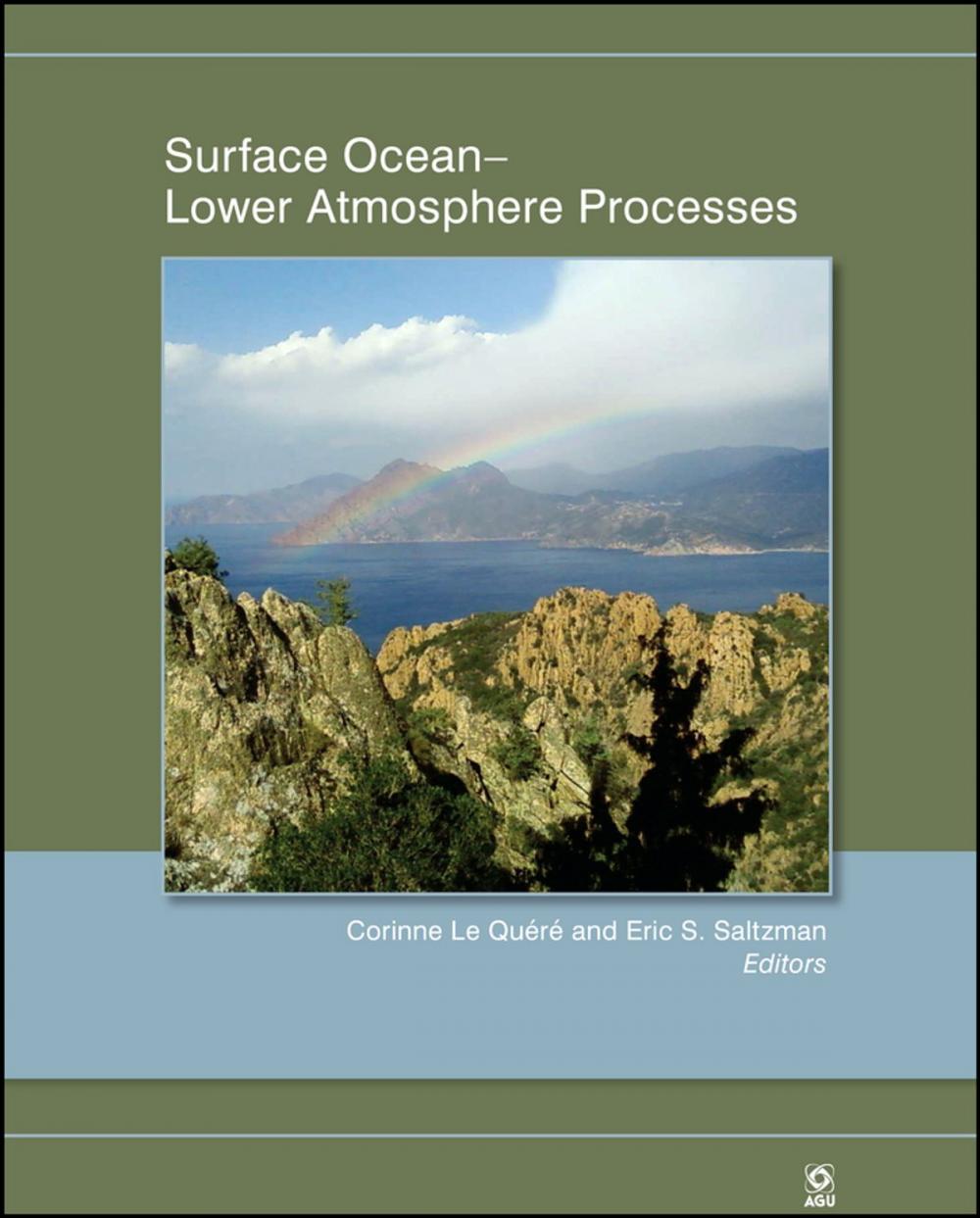 Big bigCover of Surface Ocean