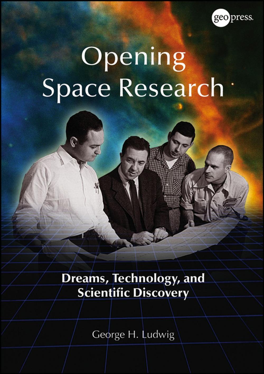 Big bigCover of Opening Space Research