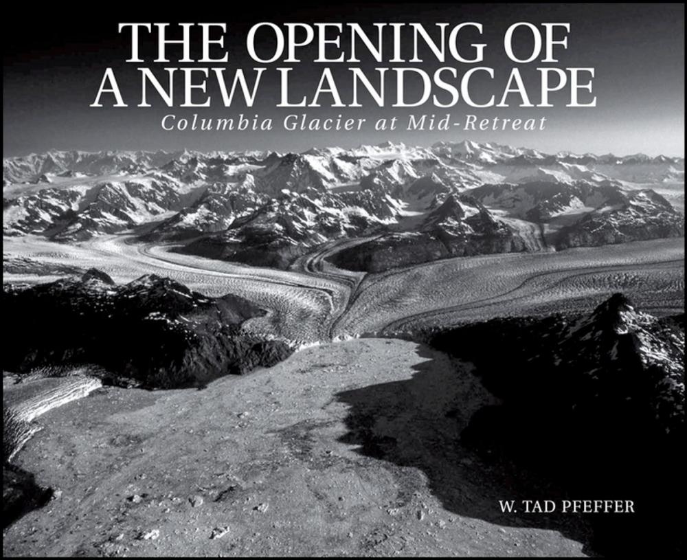 Big bigCover of The Opening of a New Landscape