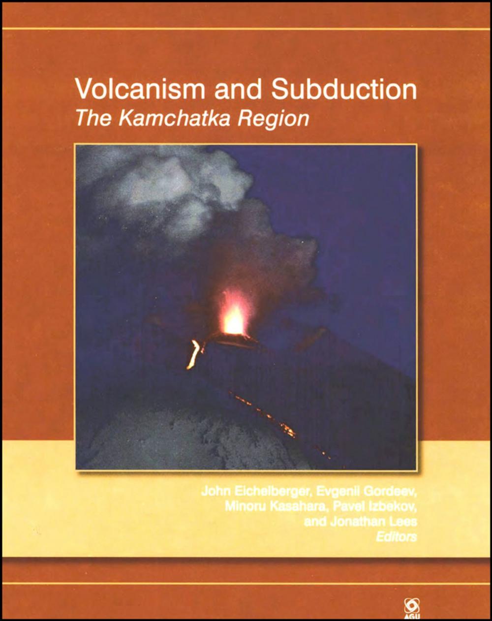 Big bigCover of Volcanism and Subduction