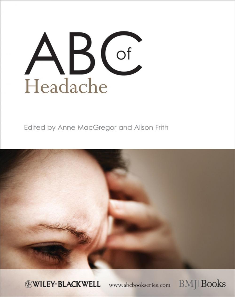 Big bigCover of ABC of Headache