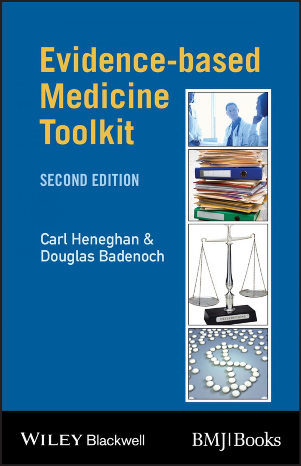 Big bigCover of Evidence-Based Medicine Toolkit
