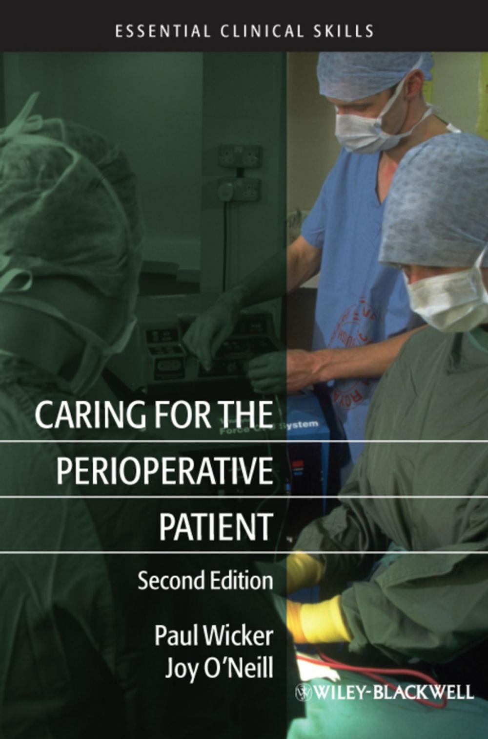 Big bigCover of Caring for the Perioperative Patient