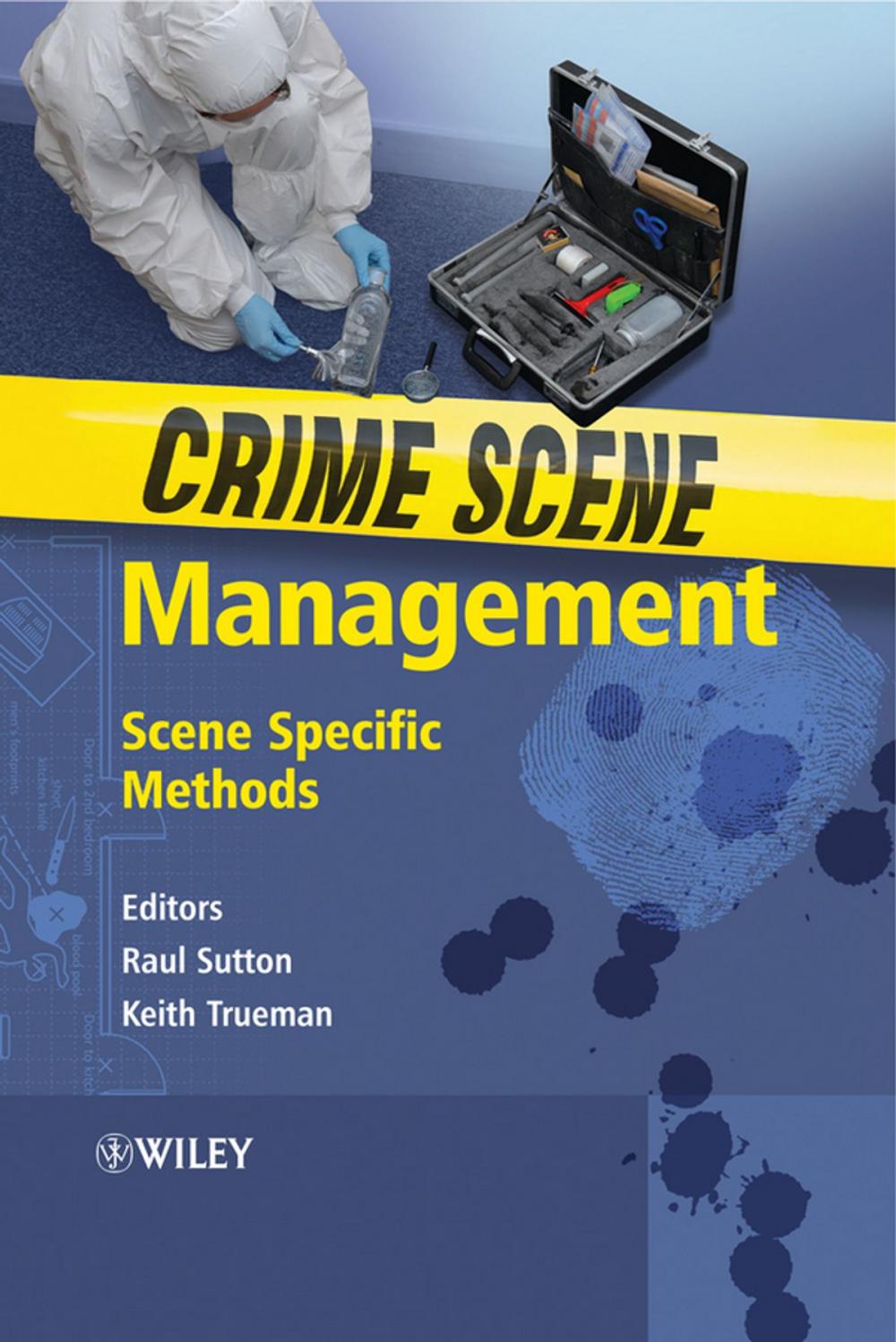 Big bigCover of Crime Scene Management