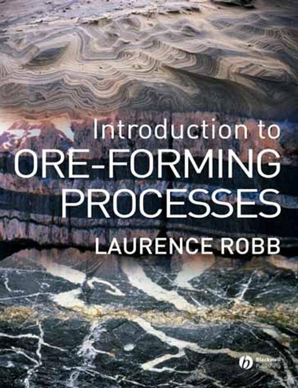 Big bigCover of Introduction to Ore-Forming Processes