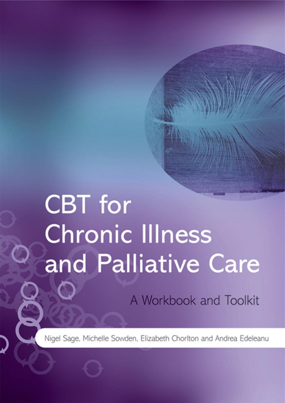 Big bigCover of CBT for Chronic Illness and Palliative Care