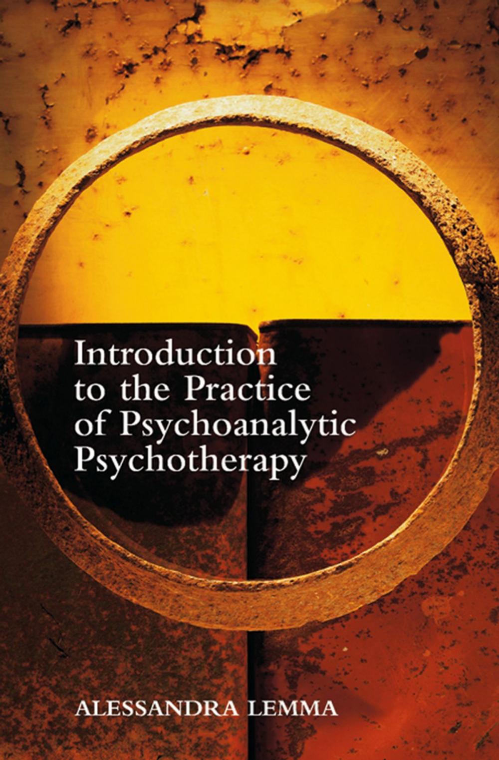 Big bigCover of Introduction to the Practice of Psychoanalytic Psychotherapy