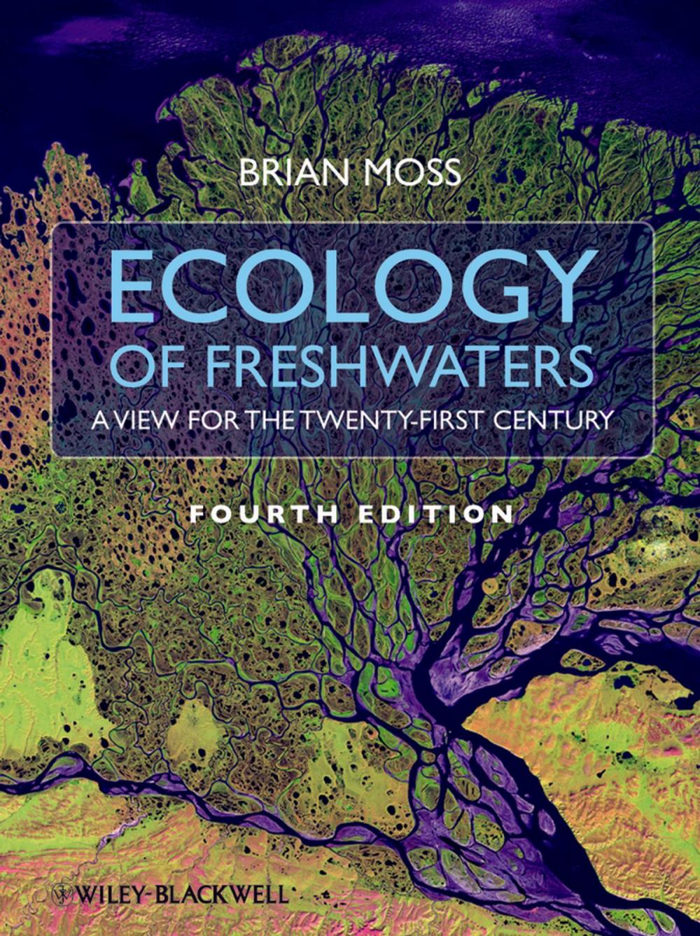 Big bigCover of Ecology of Fresh Waters