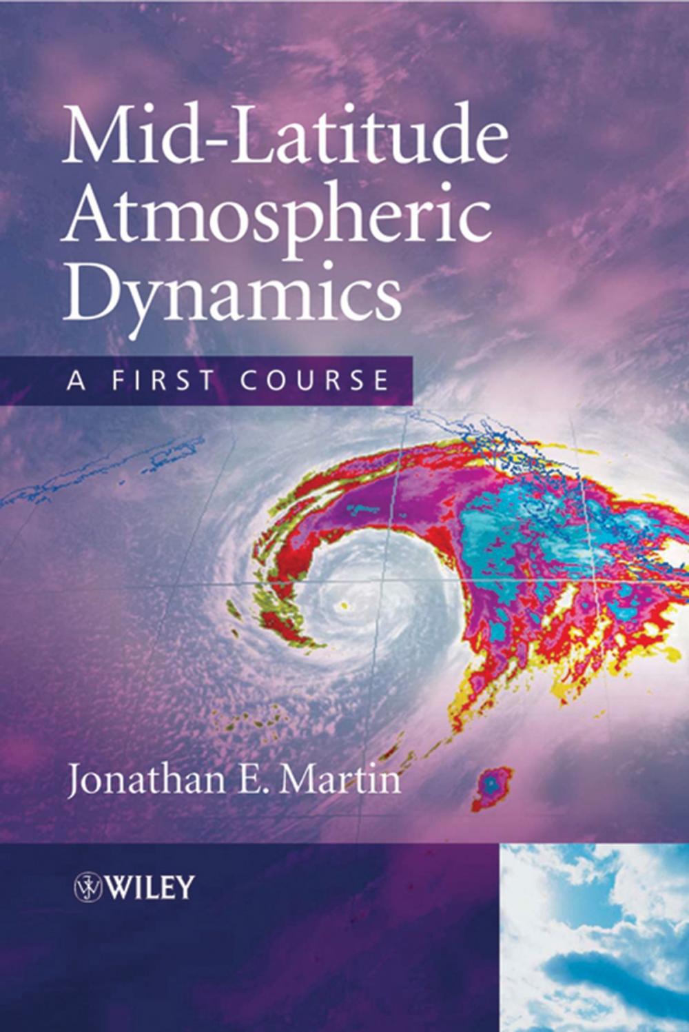 Big bigCover of Mid-Latitude Atmospheric Dynamics