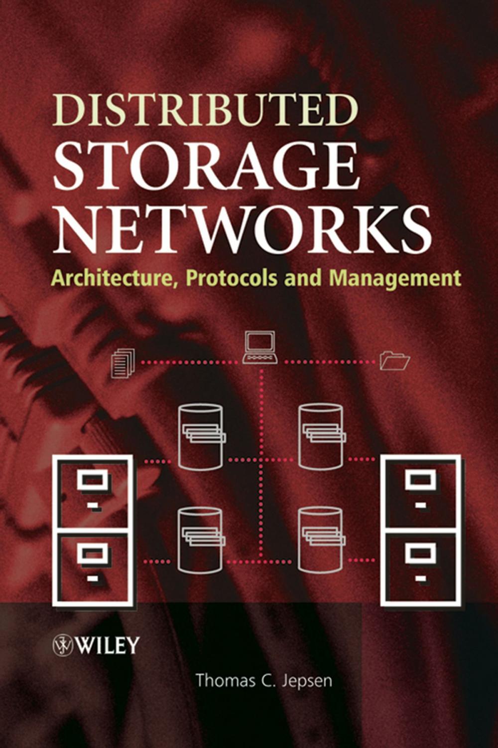 Big bigCover of Distributed Storage Networks