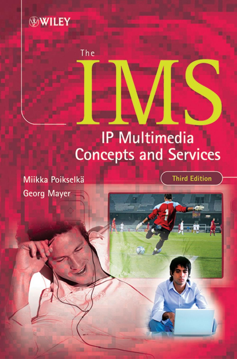 Big bigCover of The IMS