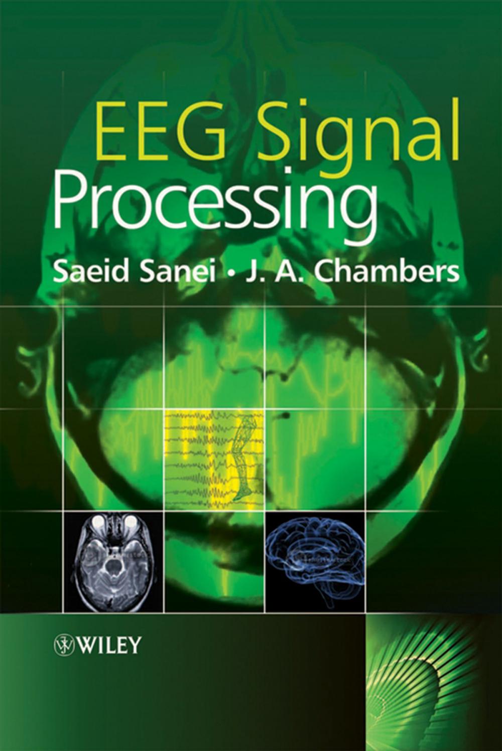 Big bigCover of EEG Signal Processing