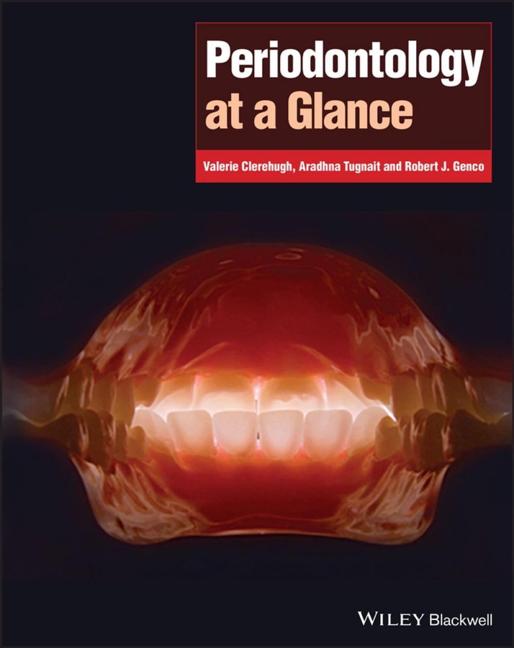 Big bigCover of Periodontology at a Glance