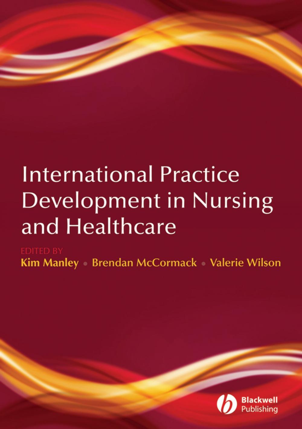 Big bigCover of International Practice Development in Nursing and Healthcare