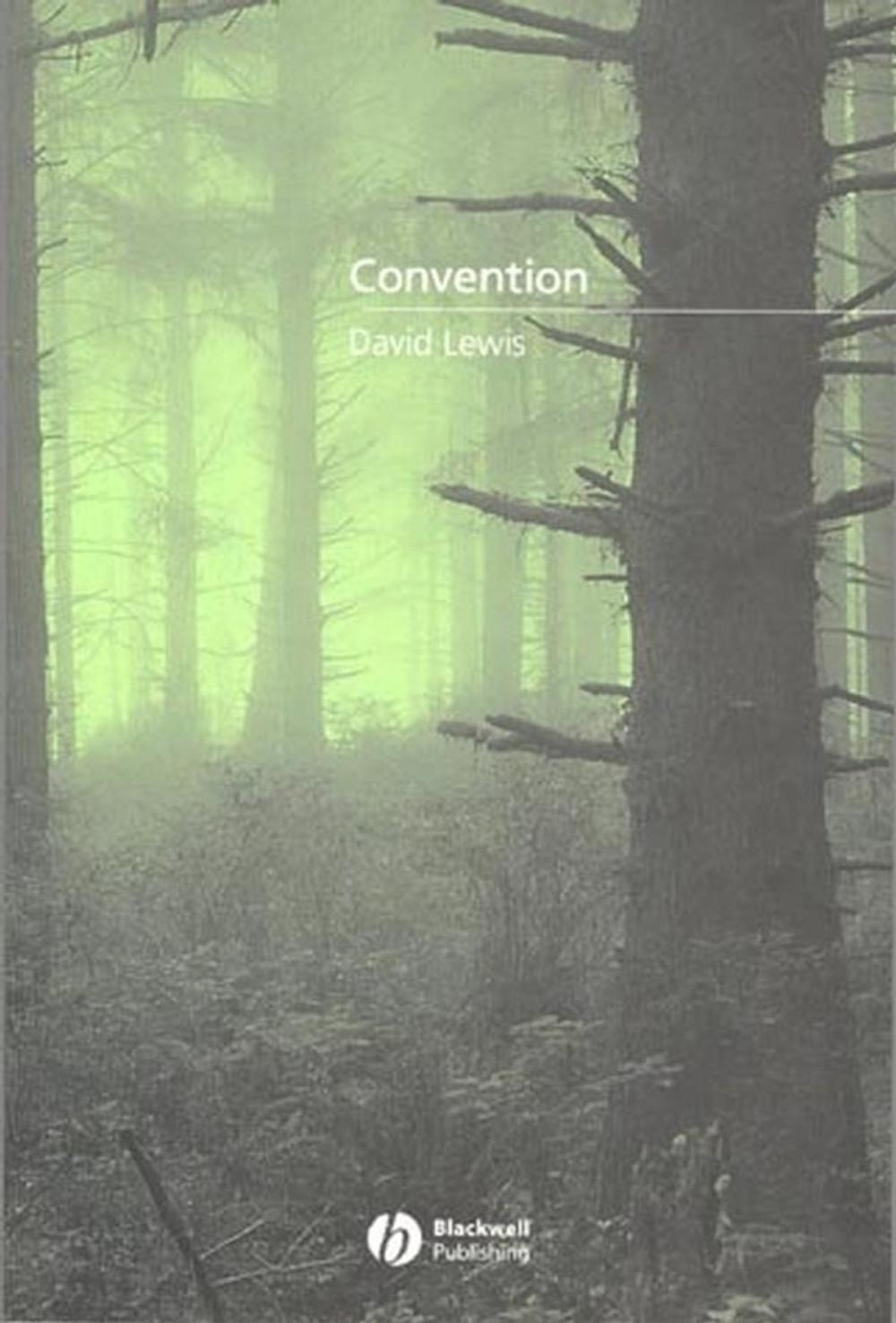 Big bigCover of Convention