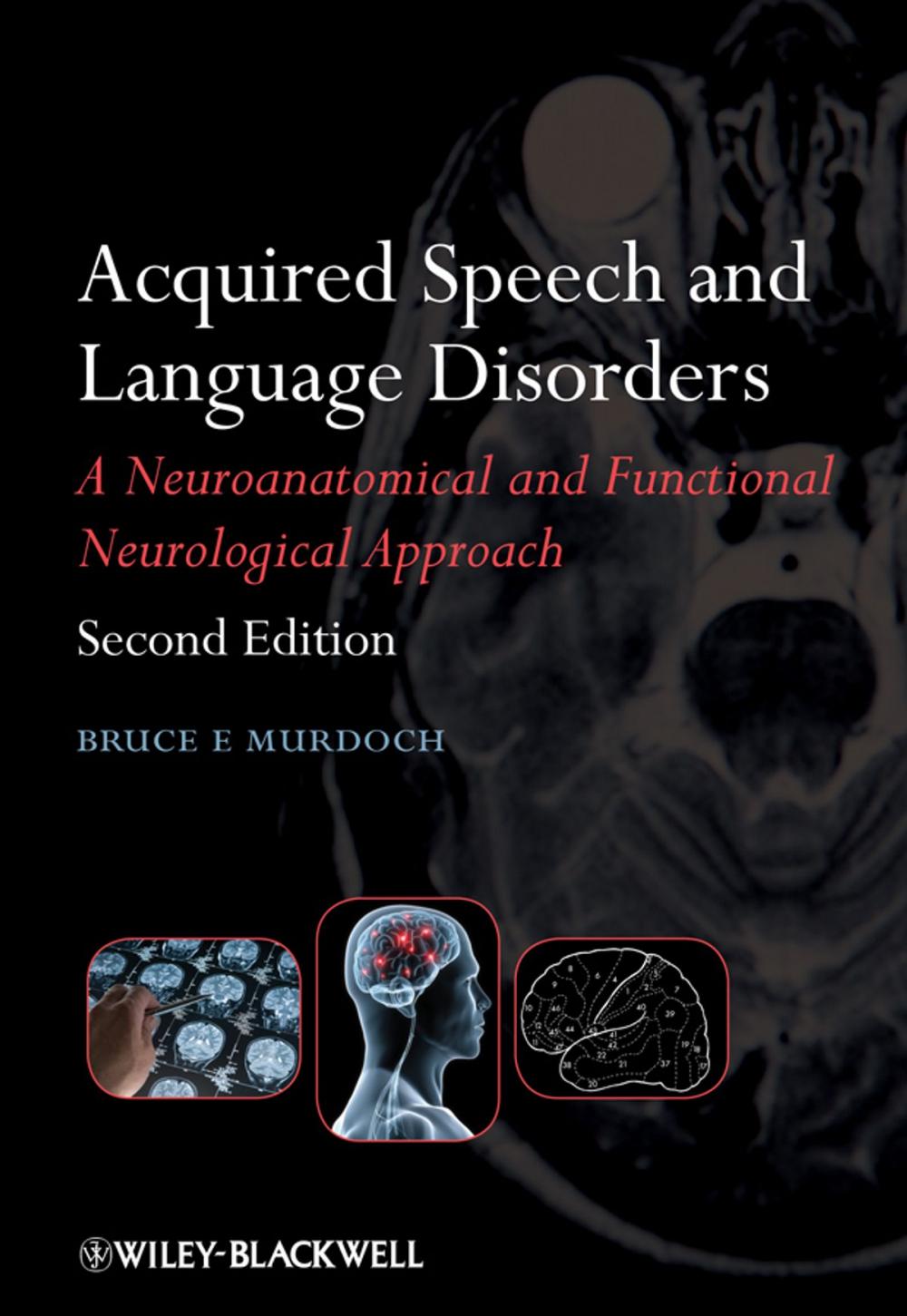 Big bigCover of Acquired Speech and Language Disorders