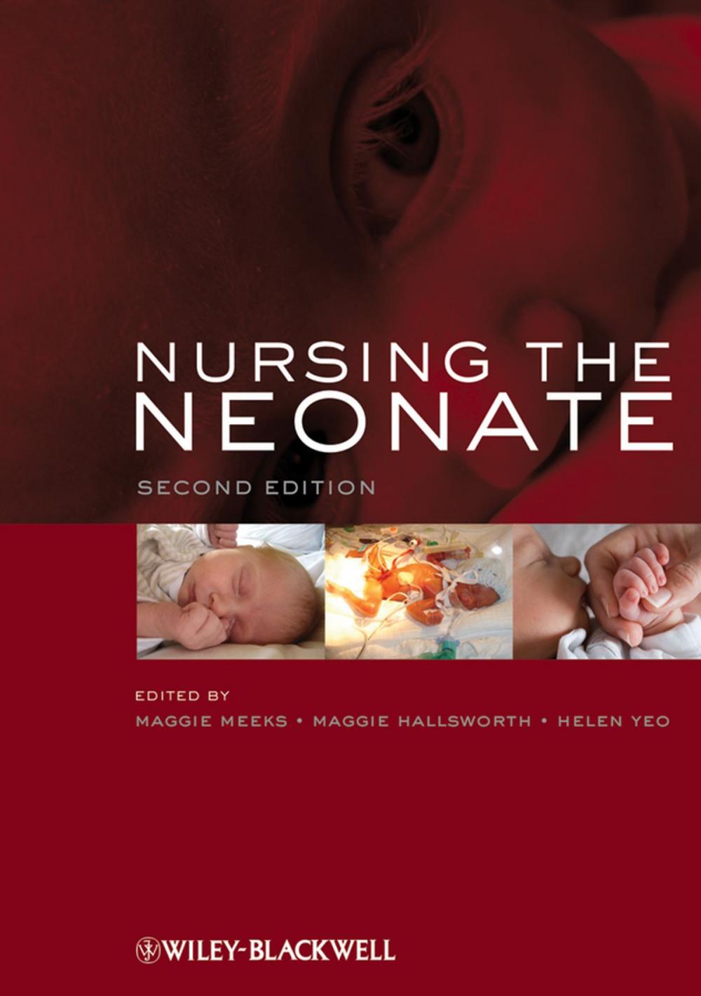 Big bigCover of Nursing the Neonate