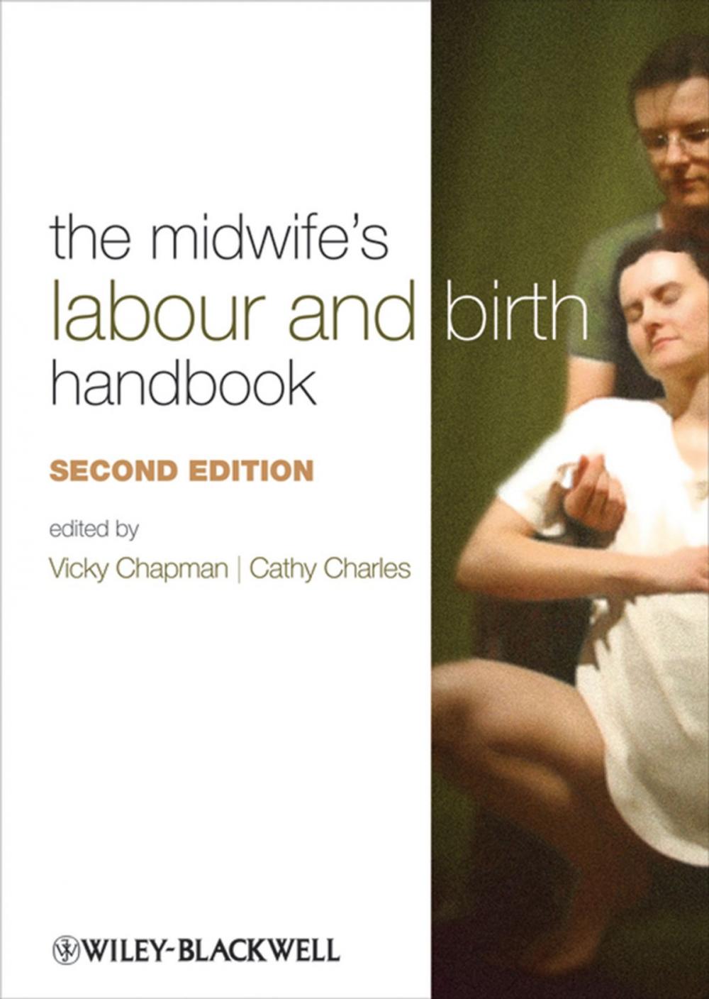 Big bigCover of The Midwife's Labour and Birth Handbook