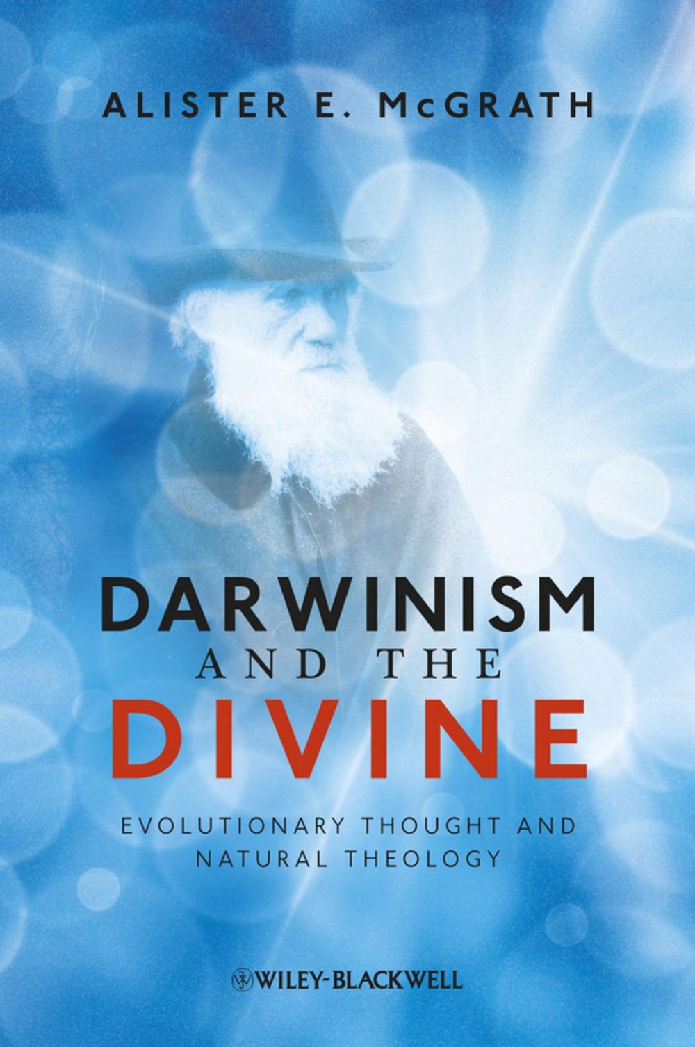 Big bigCover of Darwinism and the Divine