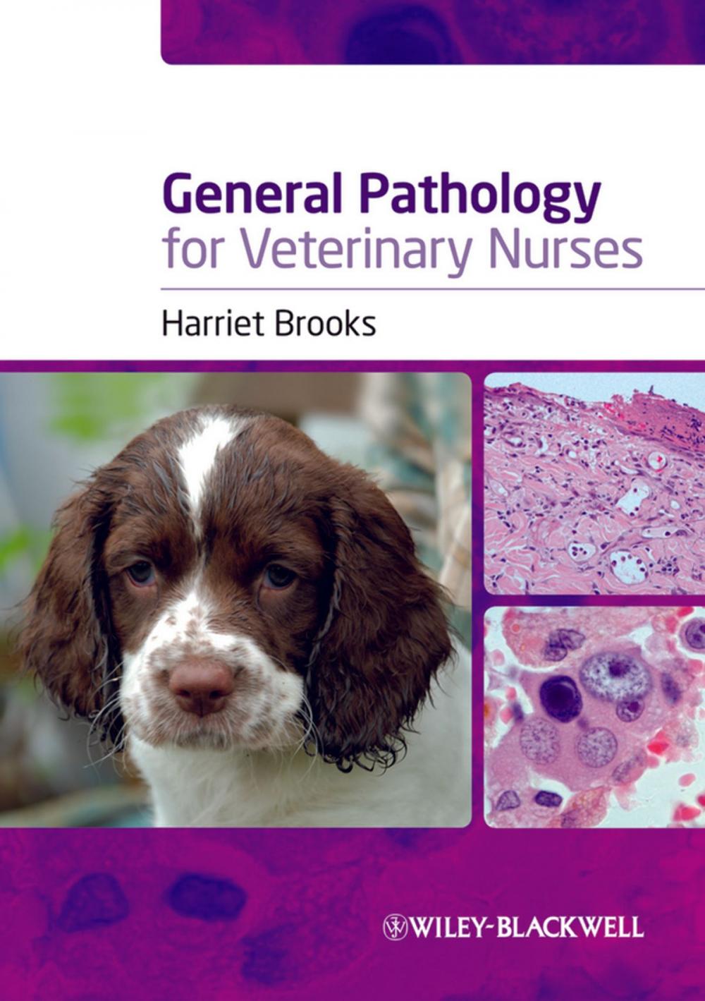 Big bigCover of General Pathology for Veterinary Nurses