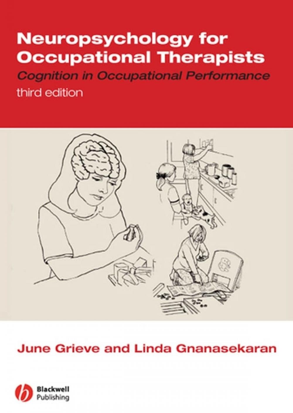 Big bigCover of Neuropsychology for Occupational Therapists