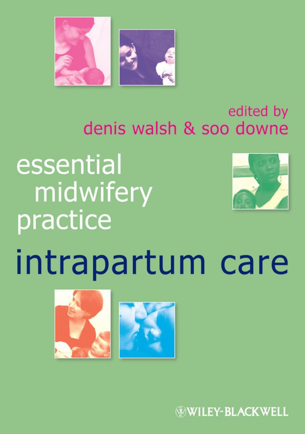 Big bigCover of Intrapartum Care