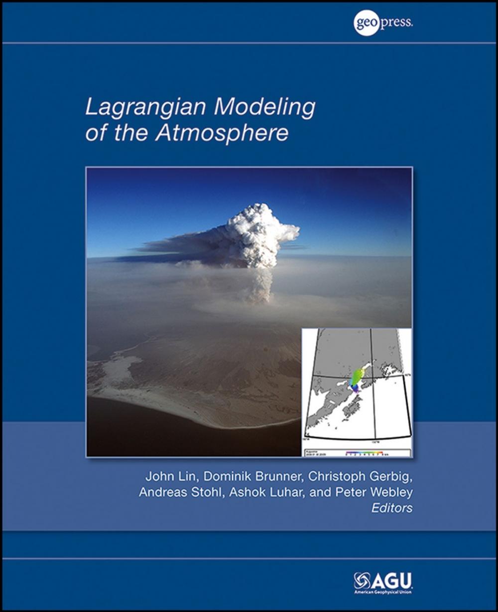 Big bigCover of Lagrangian Modeling of the Atmosphere